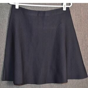 Tuckernuck Women's Large Dark Navy Skirt Stretch